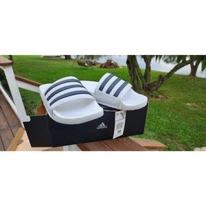 adidas Adilette Boost slide 10
